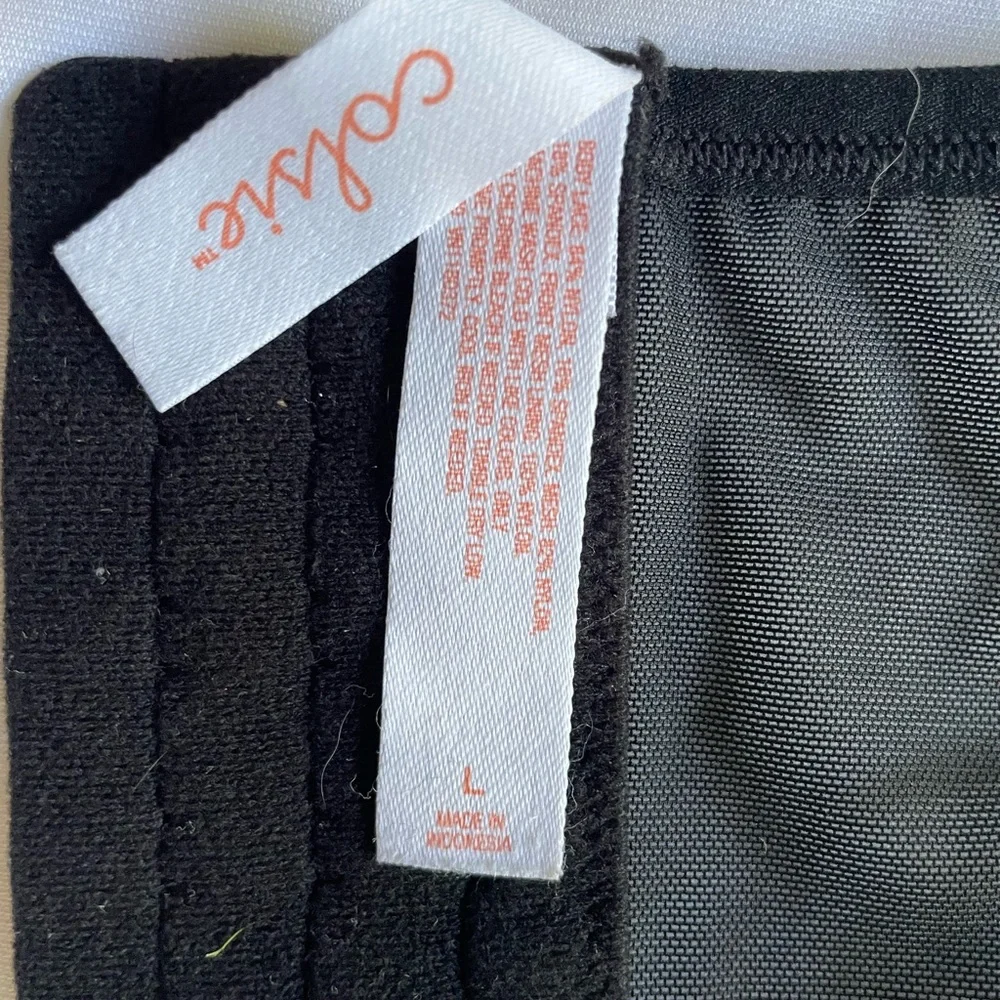 Colsie Corset Top - Picture 3 of 5